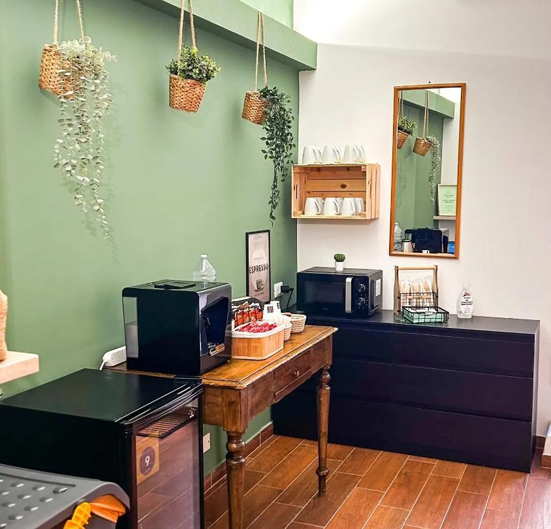 Casa de hóspedes Ecorooms Ferrara Itália