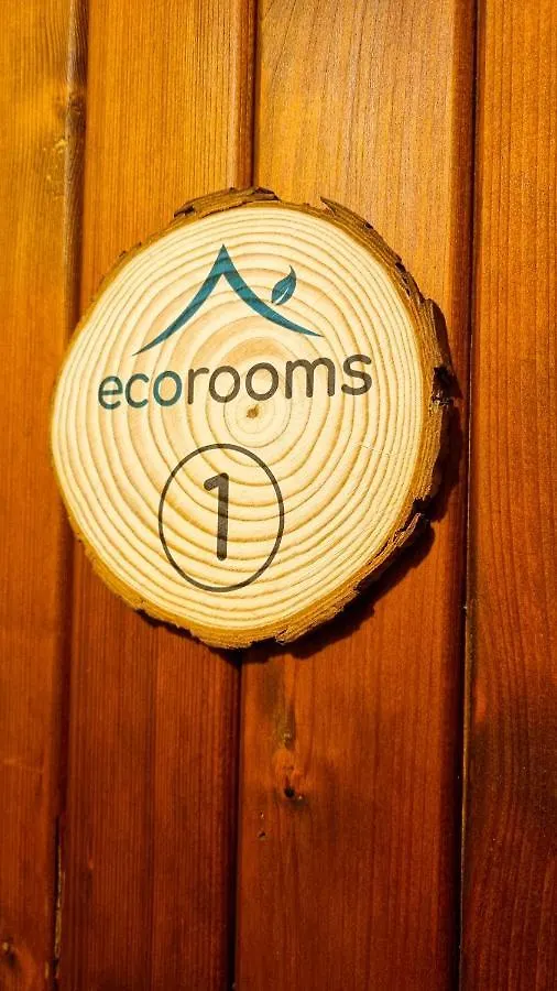 Ecorooms Ferrara Guest house